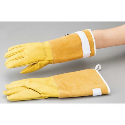 日本亚速旺 ASONE 低温防水手套 CRYOLITE 9  1双 3-6035-02