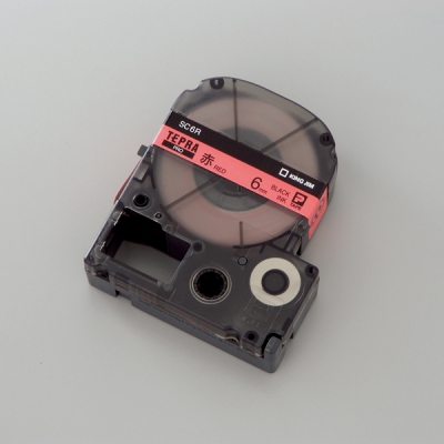 TEPRA 标签带 SC24G (8米卷) C6-4013-06 SC24G