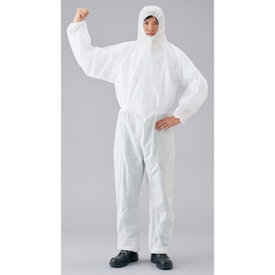 日本亚速旺 ASONE 作业连体服 L 1盒(50件) 3-1780-52 L