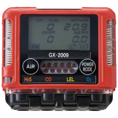 RIKEN理研计器 便携式复合气体检测仪 GX-2019(E)GX-2009(E) CC-5343-05 GX-2009(E)