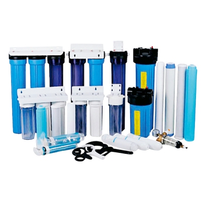 HITECH和泰 纯水机用预处理组件 PC-10AC-B(10寸活性炭棒滤芯) CC-4697-12 PC-10AC-B