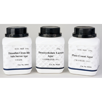 NISSUI日水 培养基 DC琼脂 250g瓶 CC-4495-03