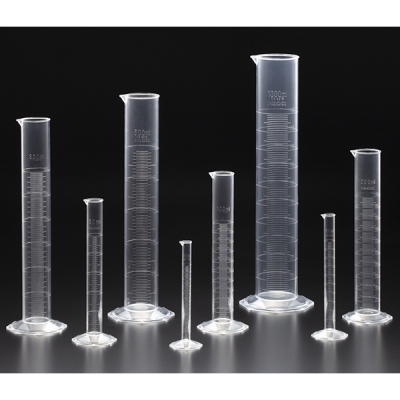 NIKKO亚速旺 TPX量筒300ml 1-2051-06