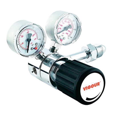 日本亚速旺 ASONE 不锈钢减压阀 VSR-1ES-200-20-GB-P-P-00-R-B带安全阀(1个) CC-4563-08