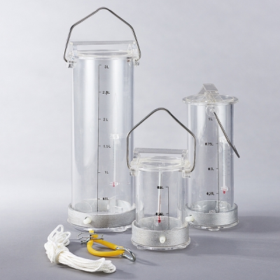 日本亚速旺 ASONE 有机玻璃水质采样器 5L CC-5200-06 5L