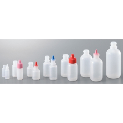 WHEATON 微量定量滴瓶用滴嘴(13ml用)(100个箱) 3-6885-02