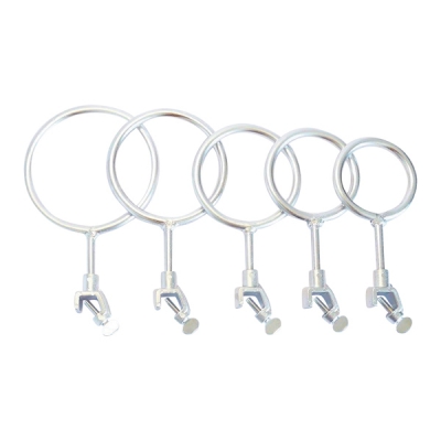 日本亚速旺 ASONE 不锈钢单环  70mm (1个) 3-6071-02