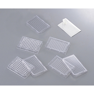 NUNC 微孔板(96孔板) 167008 1箱(1片×50袋) C2-5465-02 167008