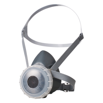 SHIGEMATSU重松 自吸过滤式防颗粒物面罩 CU2W-KP95 81-0465-04 CU2W-KP95