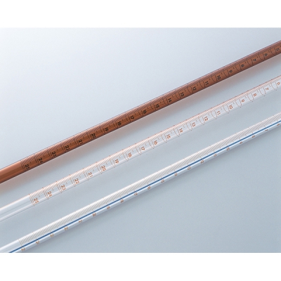 日本亚速旺 ASONE 平面全自动滴定管(帯特氟隆龙头) 蓝线 10ml 1个 1-8581-07 10mL