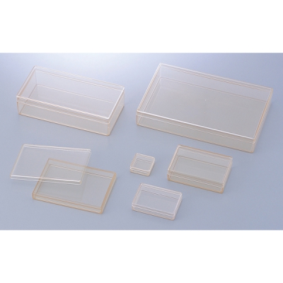 日本亚速旺 ASONE ABS烯非带电方形盒 8型 10个 1-4630-48 No.8