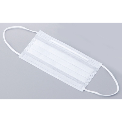 日本亚速旺 ASONE 经济型双层口罩 过头顶 50只袋 C1-3015-02 1ml（灭菌）30003-3