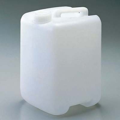 日本亚速旺 ASONE 带把手方形瓶 10L (1个) 5-040-01 10L