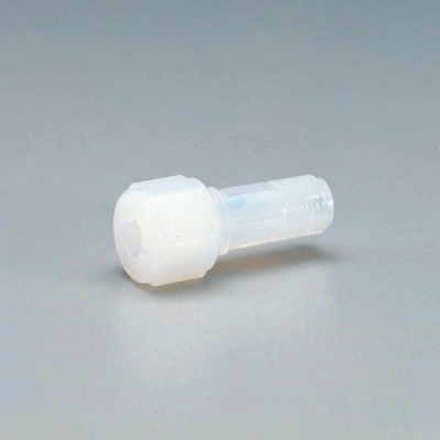 Miraial 【售完即止】PFA转接头(K-LOCK接头) LKH-12-3P (1个) 7-276-17 LKH-12