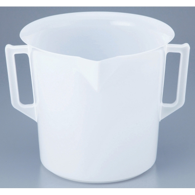 NIKKO亚速旺 PE带把手烧杯 10L 1个 1-4626-19