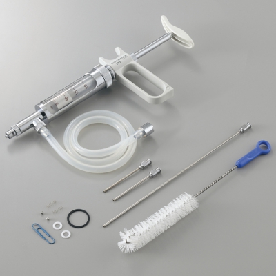 SOCOREX 连续分液器173SH05005 (1个) 2-5312-01 0.5ml