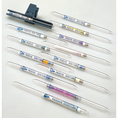 GASTEC 检测管(10支装)Passive Dosi-Tube 3DL 8-5007-05 3DL