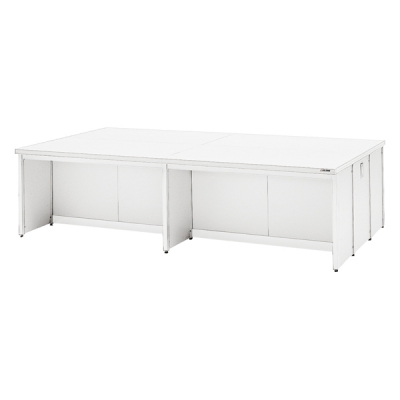 日本亚速旺 ASONE 中央实验台 木质 1800X1500X850mm(1台) CC-3100-01