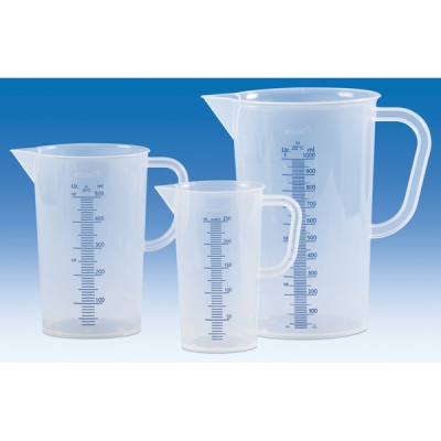 VITLAB 有柄刻度烧杯 445081 5000ml CC-9723-08 445081