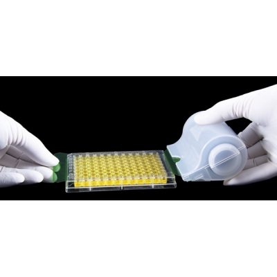Excel Scientific 卷装密封膜 SM-KIT-SPS 100片卷×2卷＋分配器×1个 3-9120-04 SM-KIT-SPS