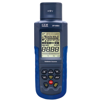 CEM华盛 核辐射检测仪 DT-9501(1个) CC-4158-01