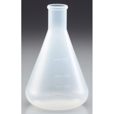 NIKKO亚速旺 PP三角烧瓶(NIKKO) 500ml 1个 30-3302-55 500ml