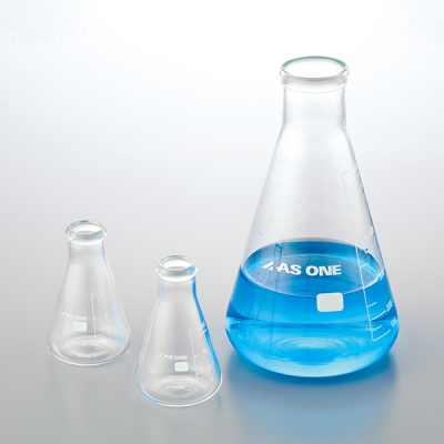 日本亚速旺 ASONE 三角烧瓶 2000ml 1个 C1-585-07