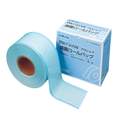 日本亚速旺 ASONE 卷装灭菌袋 PRO802-5(1卷箱) 8-5938-05 PRO802-5