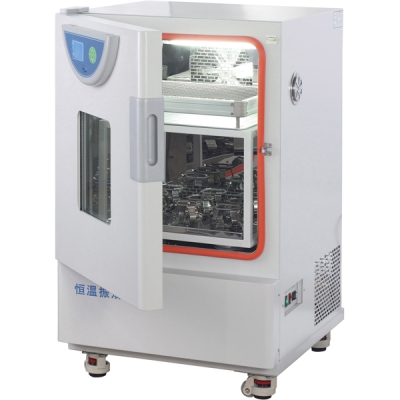 一恒 恒温振荡器 HZQ-F160A 可冷却单层(1台) CC-3074-04 HZQ-F160A（单层）