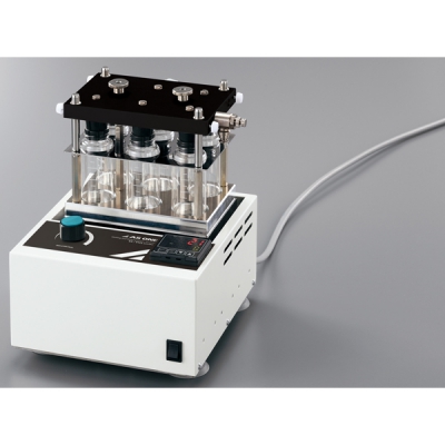 日本亚速旺 ASONE 微量瓶蒸发仪 VE-6(含100V专用变压器) H4-801-01 VE-6