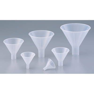 KARTELL 粉末漏斗(PP制) No.171(1个) 2-7793-01 No.171