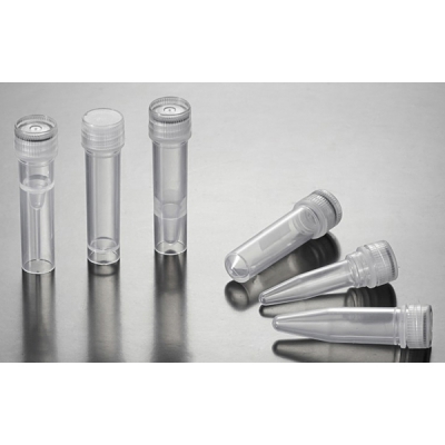 JETBIOFIL洁特 旋盖微量离心管 CFT002005 500支包，5000支箱 CC-9351-01 CFT002005