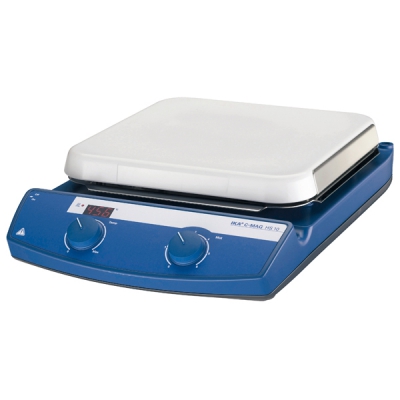 IKA艾卡 IKA加热磁力搅拌器 C-MAG HS4  digital(1台入) C1-6607-21 C-MAG HS4 digital