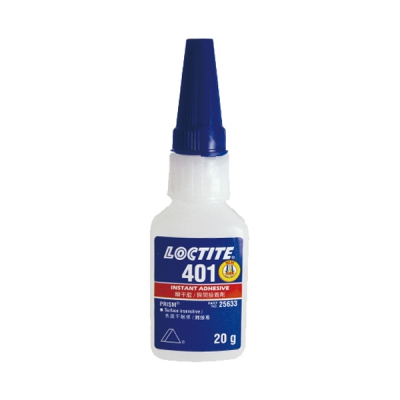 日本亚速旺 ASONE 瞬干胶(LOCTITE) LOC-406-20G(1瓶入) CC-3348-03