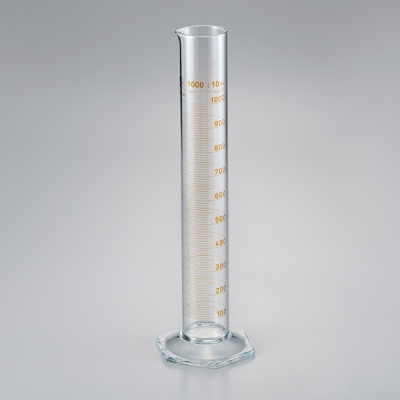KavalierSIMAX 量筒(A级) 1643H 100ml(1634AH100) 1个 2-569-05 1634AH100