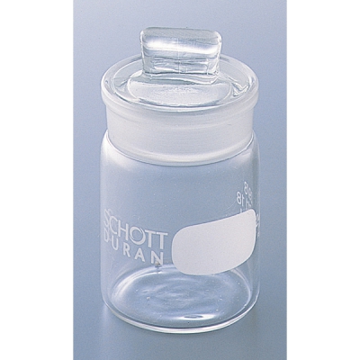 DURAN 称量瓶 30ml φ54×30 242103202 1-8389-02 242103202