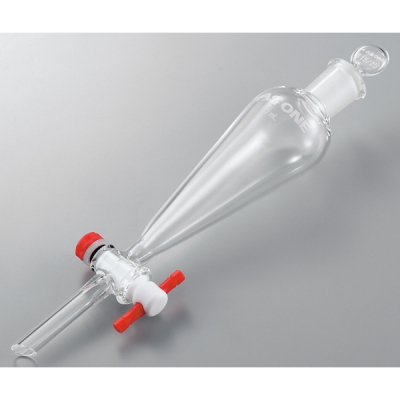 日本亚速旺 ASONE 分液漏斗 250ml FS-250 C3-6521-13 FS-250