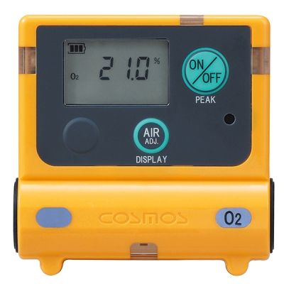 COSMOS新宇宙 气体检测仪 XOC-2200 1个 C1-8793-13 XOC-2200