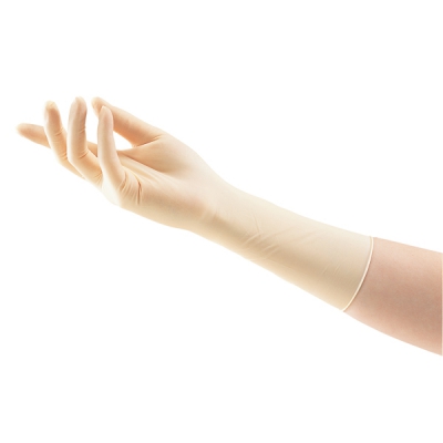 日本亚速旺 ASONE 乳胶手套压纹加工型 等级1000 L 千只 100只10袋箱 C1-4778-71 等级1000L 千只