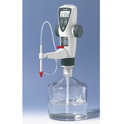 BRAND普兰德 数字瓶口滴定器Titrette 4760261 50ml标准 CC-5035-01 4760261