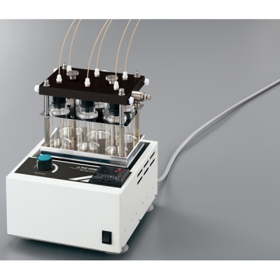 日本亚速旺 ASONE 微量瓶蒸发仪(连续进样型) VE-12CS(含100V专用变压器) H4-800-03 VE-12CS