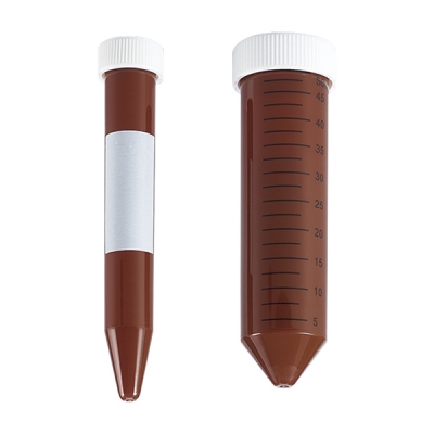 JETBIOFIL洁特 离心管(遮光)50ｍｌCFT711500 25支袋,500支箱 CC-5573-02 CFT711500