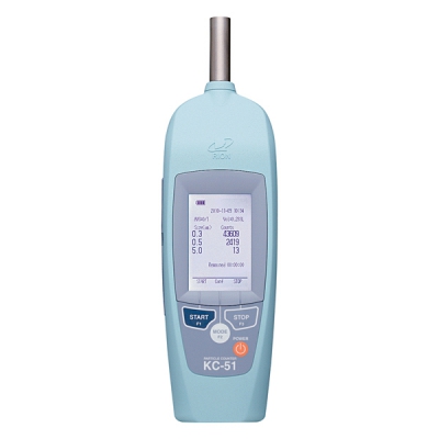 RION理音 手持式粒子计数器 KC-52    1个 C2-5150-02 KC-52