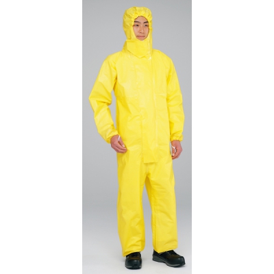 日本亚速旺 ASONE 连体服 XL 1件 7-5466-03 XL
