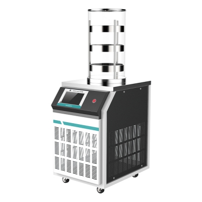 SCIENTZ新芝 钟罩冻干机 SCientz-12N(普通多歧管型) CC-5060-02 SCientz-12N(普通多歧管型）
