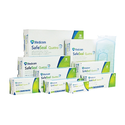 Medicom麦迪康 MEDICOM自封灭菌袋 88000 (200片盒) CC-4676-01 88000