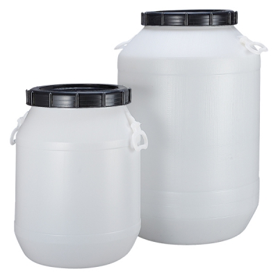 日本亚速旺 ASONE 立式圆桶 60L 白色 CC-5428-04 60L 白色