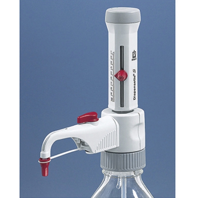 BRAND普兰德 瓶口分液器 4600341 5-50 ml 带回流阀 CC-5034-01 4600341