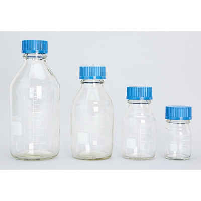 日本亚速旺 ASONE 经济型螺口试剂瓶 250ml(1个) CC-4329-02 250ml