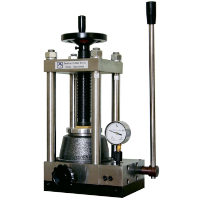 日本亚速旺 ASONE 经济型手动台式压片机 FY-24-A(1台) CC-4434-02